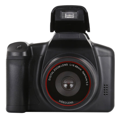 กล้อง SLR HD DV ความละเอียด 1.3 เมกะพิกเซล, LCD 2.4 นิ้ว, บันทึก Full HD 720P, EIS, 720P
