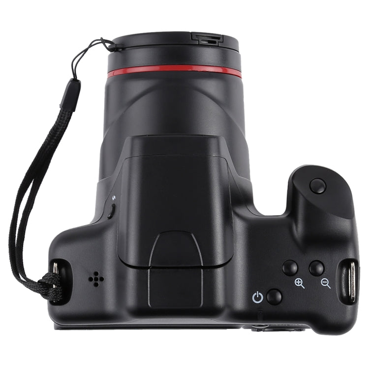 กล้อง SLR HD DV ความละเอียด 1.3 เมกะพิกเซล, LCD 2.4 นิ้ว, บันทึก Full HD 720P, EIS, 720P