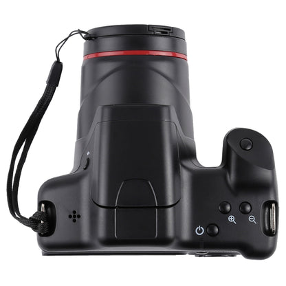 กล้อง SLR HD DV ความละเอียด 1.3 เมกะพิกเซล, LCD 2.4 นิ้ว, บันทึก Full HD 720P, EIS, 720P