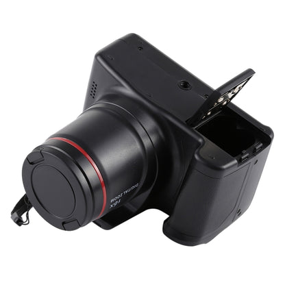 กล้อง SLR HD DV ความละเอียด 1.3 เมกะพิกเซล, LCD 2.4 นิ้ว, บันทึก Full HD 720P, EIS, 720P
