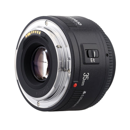 YONGNUO YN35MM F2N 1:2 AF/MF มุมกว้าง/Prime Auto Focus เลนส์สำหรับกล้อง Nikon DSLR, YN35mm F2N