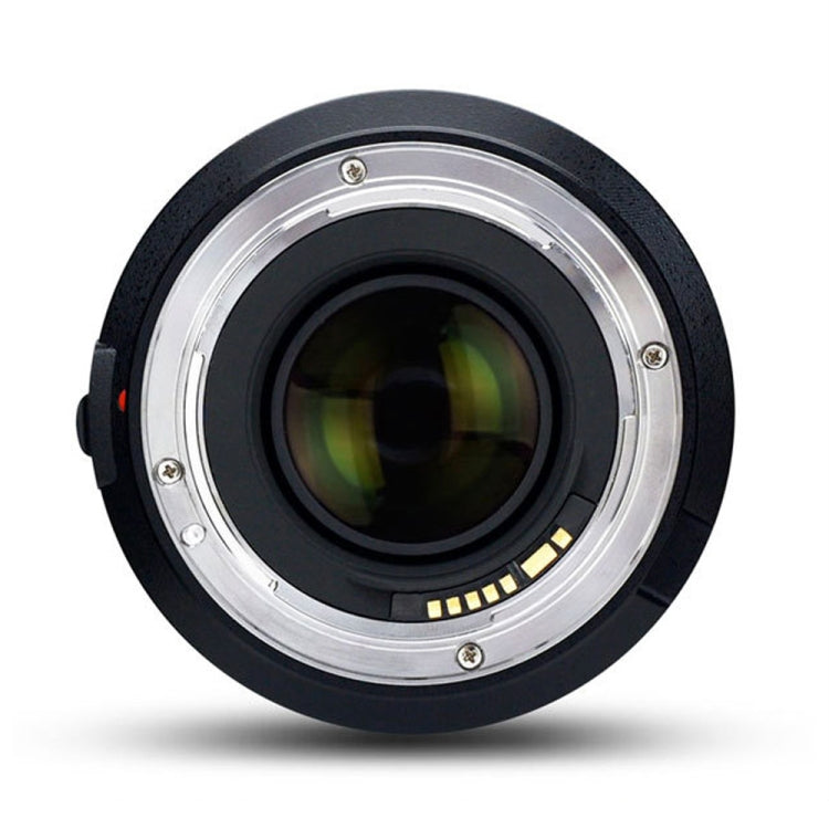 YONGNUO YN50MM F1.4C F1.4 เลนส์โฟกัสอัตโนมัติขนาดใหญ่เลนส์สำหรับ Canon, YN50mm F1.4C