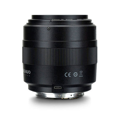 YONGNUO YN50MM F1.4C F1.4 เลนส์โฟกัสอัตโนมัติขนาดใหญ่เลนส์สำหรับ Canon, YN50mm F1.4C