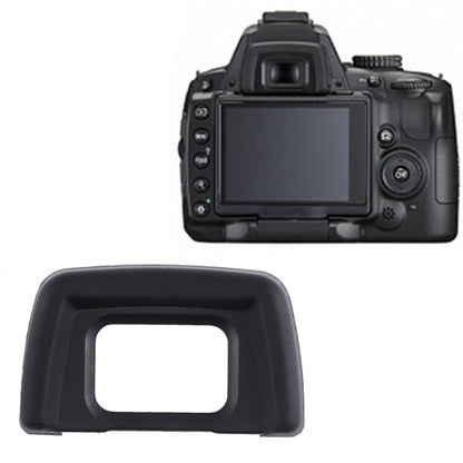 ยางรองตา DK-24 สำหรับ Nikon D5000 / D5100 / D3000 / D3100, Eyecup DK-24