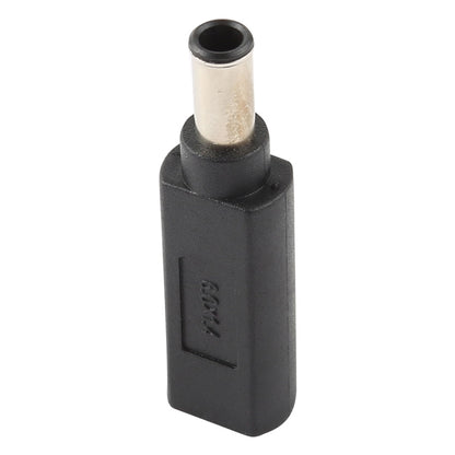 USB-C / Type-C ตัวเมียถึง 6.0 x 1.4 มม. ปลั๊กอะแดปเตอร์ตัวผู้ เชื่อมต่อ สำหรับแล็ปท็อป Sony, 6.0 x 1.4mm