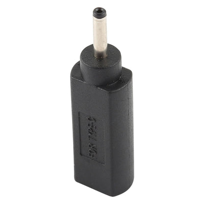 USB-C / Type-C ตัวเมียถึง 3.0 x 1.0 มม. ปลั๊กอะแดปเตอร์ตัวผู้ เชื่อมต่อ, 3.0 x 1.0mm