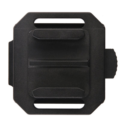 GP193 หมวกกันน็อคอลูมิเนียมอัลลอยด์ขาตั้งเซลฟี่สำหรับ GoPro HERO 1/2/3/3 + / 4/5 เซสชัน / 6/7, Xiaoyi และกล้องกีฬารุ่น 4K 2, GP193