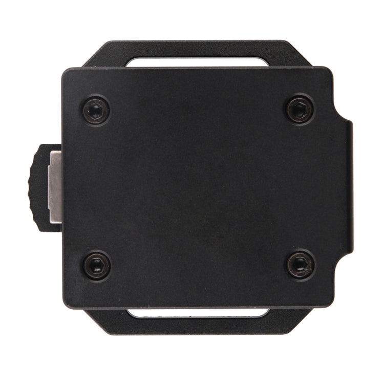 GP193 หมวกกันน็อคอลูมิเนียมอัลลอยด์ขาตั้งเซลฟี่สำหรับ GoPro HERO 1/2/3/3 + / 4/5 เซสชัน / 6/7, Xiaoyi และกล้องกีฬารุ่น 4K 2, GP193