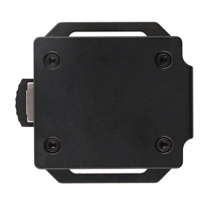 GP193 หมวกกันน็อคอลูมิเนียมอัลลอยด์ขาตั้งเซลฟี่สำหรับ GoPro HERO 1/2/3/3 + / 4/5 เซสชัน / 6/7, Xiaoyi และกล้องกีฬารุ่น 4K 2, GP193