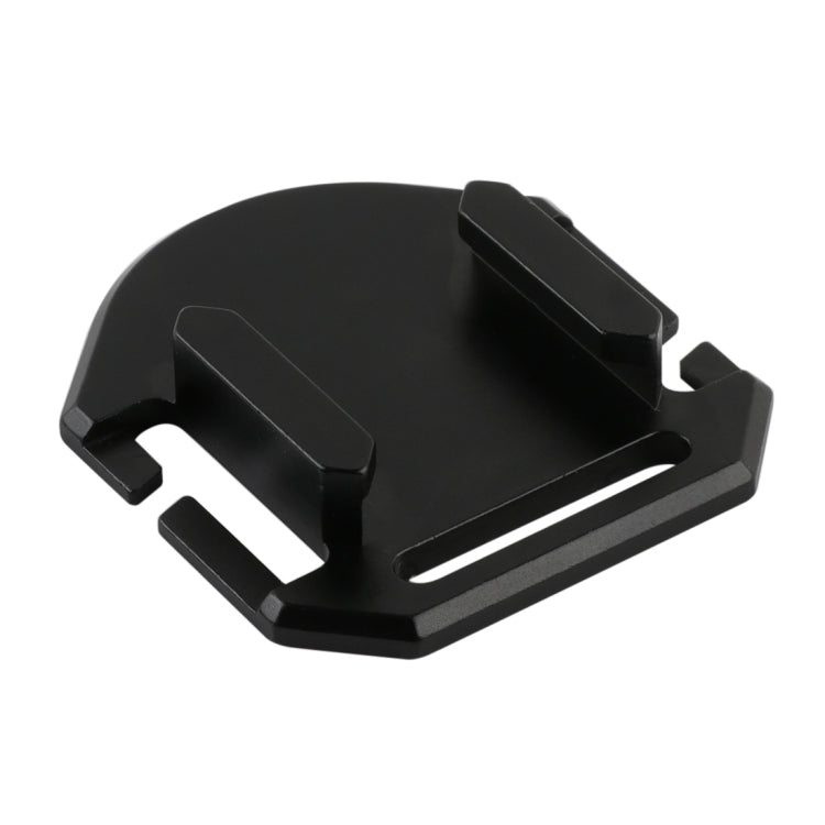 ห่วงเชื่อมต่อโลหะผสมอลูมิเนียม GP322 สำหรับ GoPro Hero11 Black / HERO10 Black / 9 Black / 8 Black / 7/6/5/5 เซสชัน / 4 เซสชัน / 4/3+ / 3/2/1, DJI Osmo Action และกล้องแอ็คชั่นอื่น ๆ
