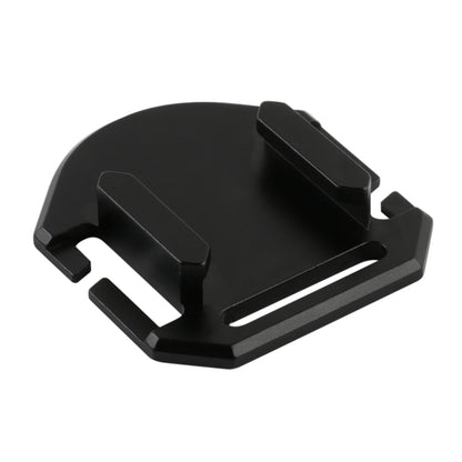 ห่วงเชื่อมต่อโลหะผสมอลูมิเนียม GP322 สำหรับ GoPro Hero11 Black / HERO10 Black / 9 Black / 8 Black / 7/6/5/5 เซสชัน / 4 เซสชัน / 4/3+ / 3/2/1, DJI Osmo Action และกล้องแอ็คชั่นอื่น ๆ