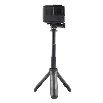 GP446 มัลติฟังก์ชั่นมินิขาตั้งกล้องคงที่สำหรับ GoPro Hero11 Black / HERO10 Black / 9 Black / 8 Black / 7 / 6 / 5 / 5 เซสชัน / 4 เซสชัน / 4 / 3 + / 3 / 2 / 1, DJI Osmo Action และกล้องแอ็คชั่นอื่น ๆ, GP446 (Black), GP446 (Grey), GP446 (Blue), GP446 (Red)