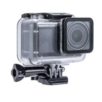 เคสดำน้ำใต้น้ำกันน้ำ 45 ม. สำหรับ DJI Osmo Action พร้อมหัวเข็มขัดและสกรูแบบพื้นฐาน, For DJI Osmo Acition  45m