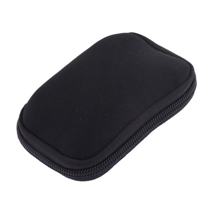 ฝาครอบถุงเก็บดิสก์ Neoprene U ขนาดกระเป๋า: 12x8ซม, Bag Size: 12x8cm