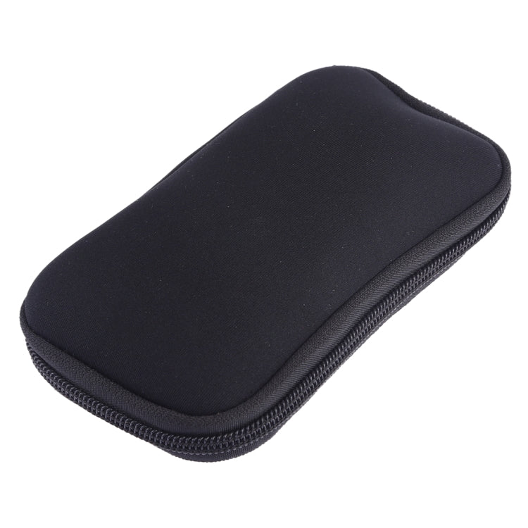 ฝาครอบถุงเก็บดิสก์ Neoprene U ขนาดกระเป๋า: 16x8.5ซม, Bag Size: 16x8.5cm