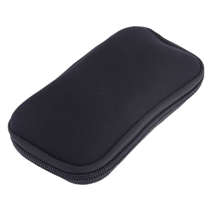 ฝาครอบถุงเก็บดิสก์ Neoprene U ขนาดกระเป๋า: 16x8.5ซม, Bag Size: 16x8.5cm