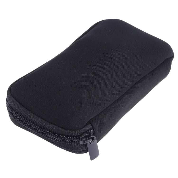 ฝาครอบถุงเก็บดิสก์ Neoprene U ขนาดกระเป๋า: 16x8.5ซม, Bag Size: 16x8.5cm