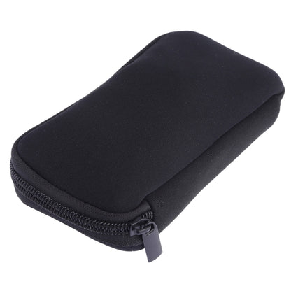 ฝาครอบถุงเก็บดิสก์ Neoprene U ขนาดกระเป๋า: 16x8.5ซม, Bag Size: 16x8.5cm