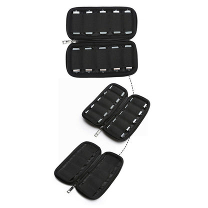 ฝาครอบถุงเก็บดิสก์ Neoprene U ขนาดกระเป๋า: 16x8.5ซม, Bag Size: 16x8.5cm