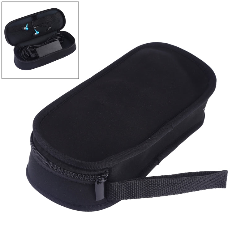 กระเป๋าเก็บสายเคเบิลข้อมูลอุปกรณ์เสริมดิจิตอล Neoprene แบบพกพา