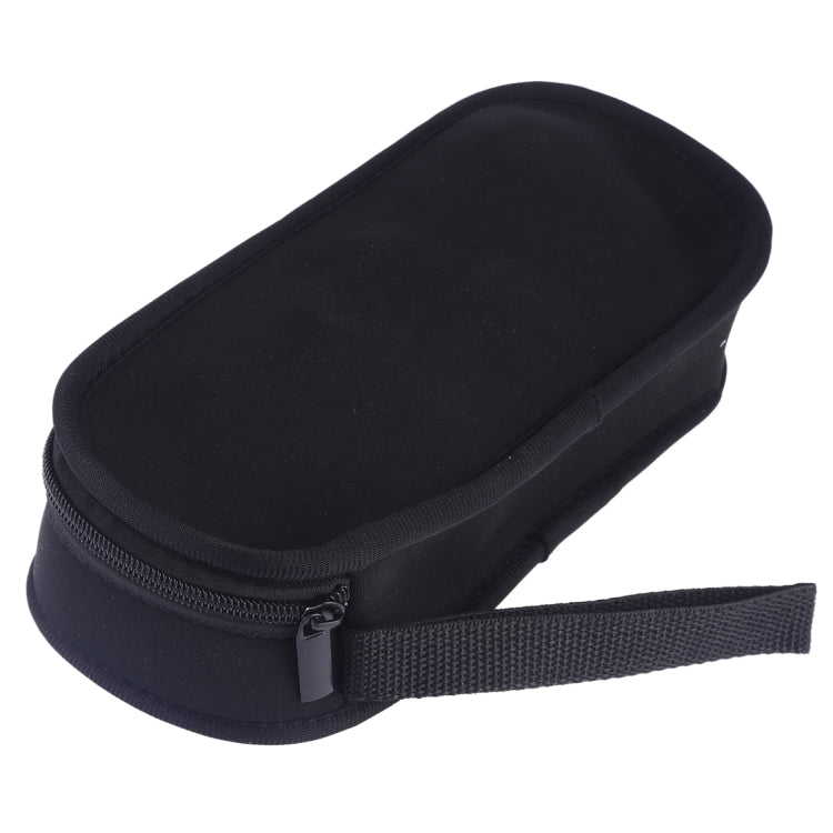 กระเป๋าเก็บสายเคเบิลข้อมูลอุปกรณ์เสริมดิจิตอล Neoprene แบบพกพา
