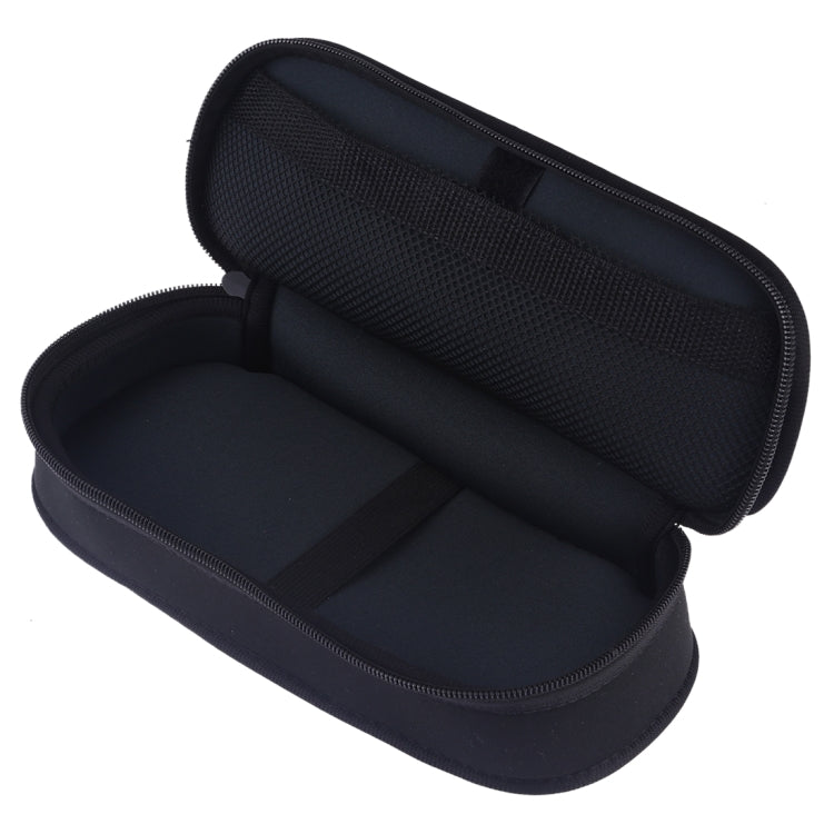 กระเป๋าเก็บสายเคเบิลข้อมูลอุปกรณ์เสริมดิจิตอล Neoprene แบบพกพา