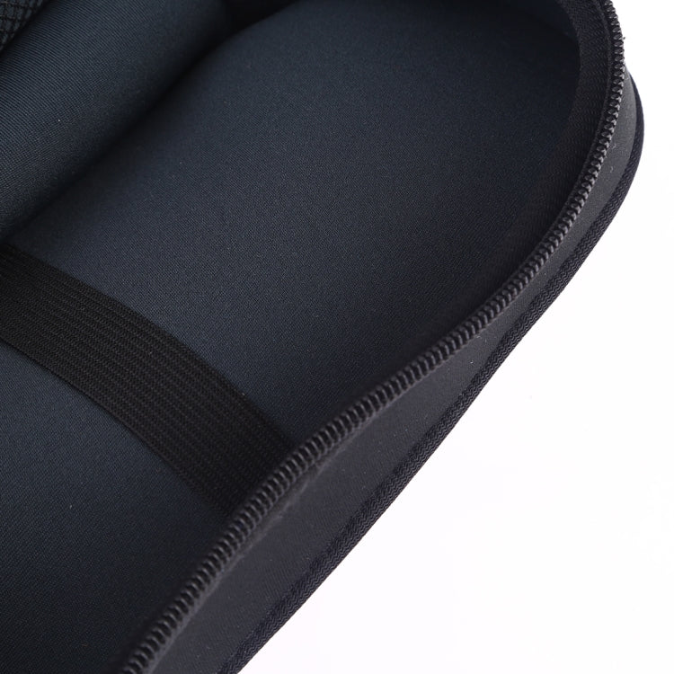 กระเป๋าเก็บสายเคเบิลข้อมูลอุปกรณ์เสริมดิจิตอล Neoprene แบบพกพา