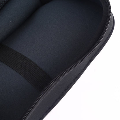 กระเป๋าเก็บสายเคเบิลข้อมูลอุปกรณ์เสริมดิจิตอล Neoprene แบบพกพา