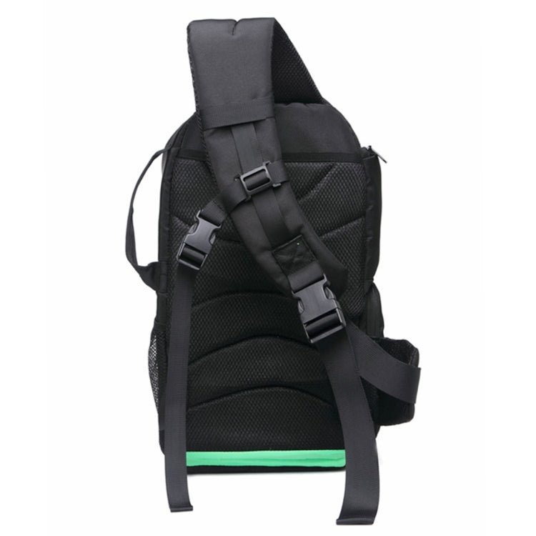 INDEPMAN DL-B016 แบบพกพากันน้ำป้องกันรอยขีดข่วนกีฬากลางแจ้งสลิงกระเป๋าสะพายกระเป๋ากล้องโทรศัพท์กระเป๋าแท็บเล็ตสำหรับ GoPro, SJCAM, Nikon, Canon, Xiaomi Xiaoyi YI, iPad, Apple, Samsung, Huawei, ขนาด: 25.5 * 19 * 44 ซม.