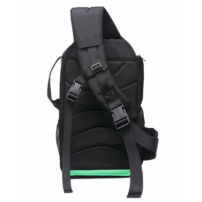 INDEPMAN DL-B016 แบบพกพากันน้ำป้องกันรอยขีดข่วนกีฬากลางแจ้งสลิงกระเป๋าสะพายกระเป๋ากล้องโทรศัพท์กระเป๋าแท็บเล็ตสำหรับ GoPro, SJCAM, Nikon, Canon, Xiaomi Xiaoyi YI, iPad, Apple, Samsung, Huawei, ขนาด: 25.5 * 19 * 44 ซม.