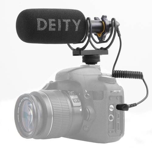 Deity V-Mic D3 ไมโครโฟนคอนเดนเซอร์แบบทิศทางเดียว, V-Mic D3