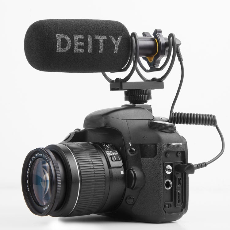 Deity V-Mic D3 ไมโครโฟนคอนเดนเซอร์แบบทิศทางเดียว, V-Mic D3