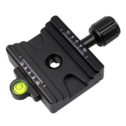 FCD-1 Dual-ใช้ลูกบิด QUICK RELEASE CLAMP แผ่นอะแดปเตอร์ Mount สำหรับ 39mm ARCA/32 มม.SLIDEFIX QUICK RELEASE แผ่น, FCD-1