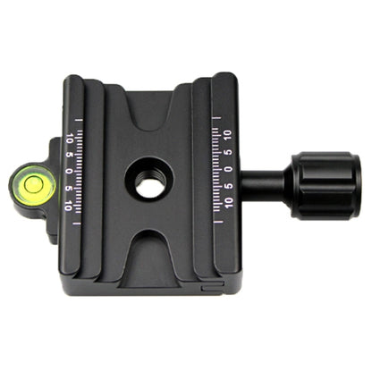 FCD-1 Dual-ใช้ลูกบิด QUICK RELEASE CLAMP แผ่นอะแดปเตอร์ Mount สำหรับ 39mm ARCA/32 มม.SLIDEFIX QUICK RELEASE แผ่น, FCD-1