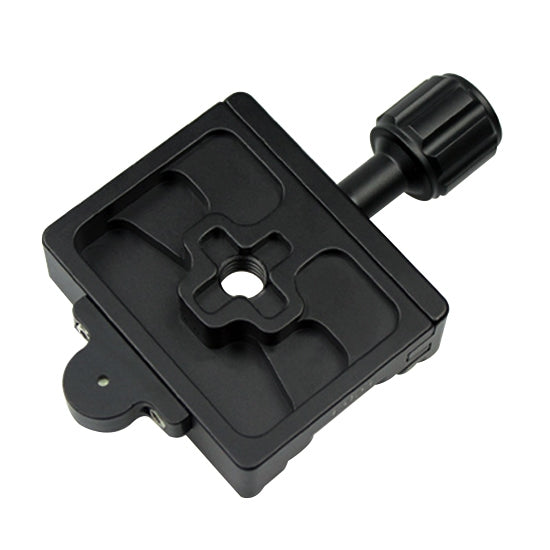 FCD-1 Dual-ใช้ลูกบิด QUICK RELEASE CLAMP แผ่นอะแดปเตอร์ Mount สำหรับ 39mm ARCA/32 มม.SLIDEFIX QUICK RELEASE แผ่น, FCD-1
