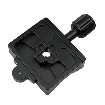 FCD-1 Dual-ใช้ลูกบิด QUICK RELEASE CLAMP แผ่นอะแดปเตอร์ Mount สำหรับ 39mm ARCA/32 มม.SLIDEFIX QUICK RELEASE แผ่น, FCD-1