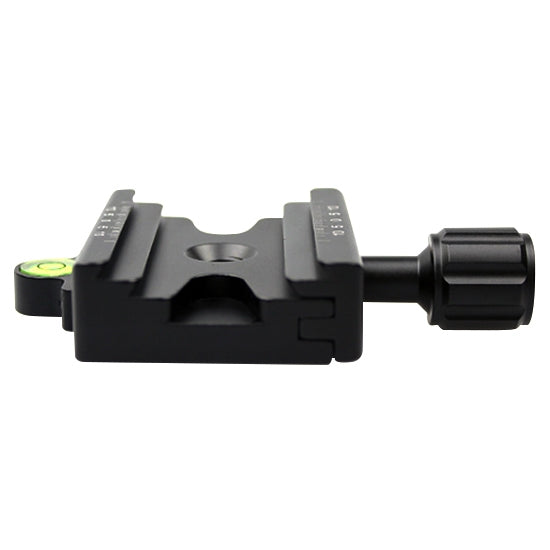 FCD-1 Dual-ใช้ลูกบิด QUICK RELEASE CLAMP แผ่นอะแดปเตอร์ Mount สำหรับ 39mm ARCA/32 มม.SLIDEFIX QUICK RELEASE แผ่น, FCD-1