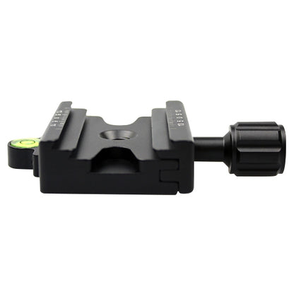 FCD-1 Dual-ใช้ลูกบิด QUICK RELEASE CLAMP แผ่นอะแดปเตอร์ Mount สำหรับ 39mm ARCA/32 มม.SLIDEFIX QUICK RELEASE แผ่น, FCD-1