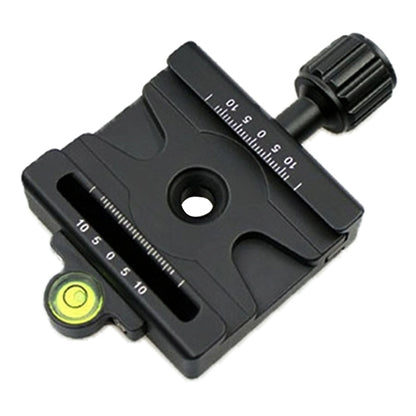 FMA-60 Dual-ใช้ลูกบิด QUICK RELEASE CLAMP แผ่นอะแดปเตอร์ Mount สำหรับ ARCA Swiss/RRS/SUNWAYFOTO QUICK RELEASE แผ่น, FMA-60
