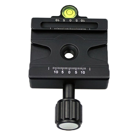 FMA-60 Dual-ใช้ลูกบิด QUICK RELEASE CLAMP แผ่นอะแดปเตอร์ Mount สำหรับ ARCA Swiss/RRS/SUNWAYFOTO QUICK RELEASE แผ่น, FMA-60