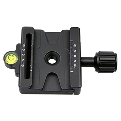 FMA-60 Dual-ใช้ลูกบิด QUICK RELEASE CLAMP แผ่นอะแดปเตอร์ Mount สำหรับ ARCA Swiss/RRS/SUNWAYFOTO QUICK RELEASE แผ่น, FMA-60