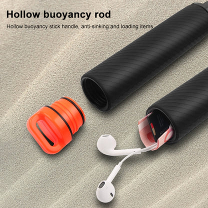 RUIGPRO Floating Hand Grip Dome Port ดำน้ำใต้น้ำ กล้อง เลนส์ ฝาครอบโปร่งใสสำหรับ DJI Osmo Action, Osmo Action