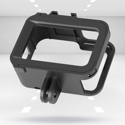 RUIGPRO สำหรับ GoPro HERO8 Black Standard Border PC กรอบ ABS Mount เคสป้องกัน