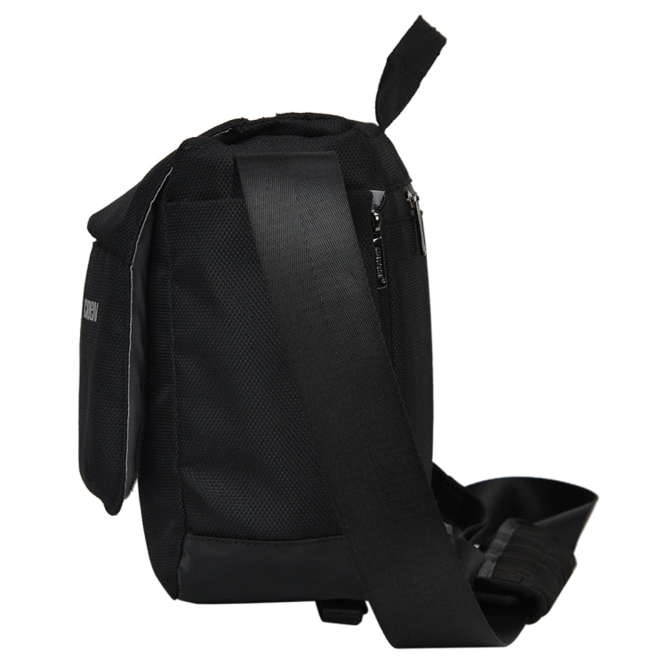 CADeN K12 แบบพกพากระเป๋ากล้องไหล่ Messenger กระเป๋าขาตั้งกล้องสำหรับ Nikon, Canon, Sony, กล้อง DSLR/SLR