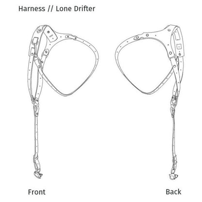 QUICK RELEASE Anti-SLIP ไหล่หนังสายรัดกล้องพร้อมตะขอโลหะสำหรับกล้อง SLR/DSLR (ไหล่ซ้าย), Left Shoulder, Right Shoulder