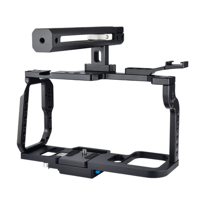 YELANGU C9-A YLG0911A จัดการวิดีโอ กล้อง โคลงกรงสำหรับ DJI BMPCC 4K, C9-A