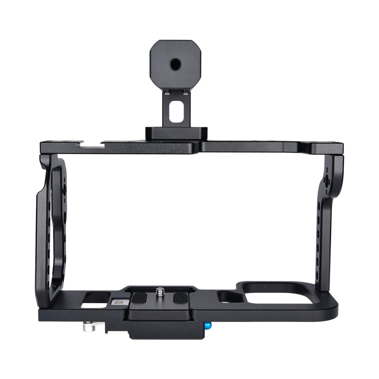 YELANGU C9-A YLG0911A จัดการวิดีโอ กล้อง โคลงกรงสำหรับ DJI BMPCC 4K, C9-A
