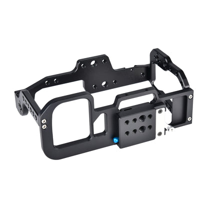 YELANGU C9-A YLG0911A จัดการวิดีโอ กล้อง โคลงกรงสำหรับ DJI BMPCC 4K, C9-A