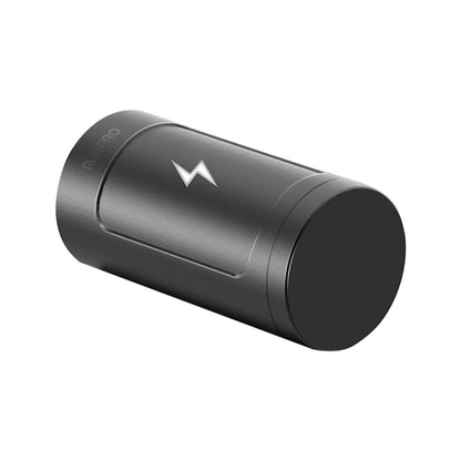 RUIGPRO สำหรับ GoPro HERO8 สีดำ/7/6/5 3 ช่องเครื่องชาร์จแบตเตอรี่เครื่องชาร์จแบตเตอรี่ไร้สายพร้อมไฟแสดงสถานะ LED