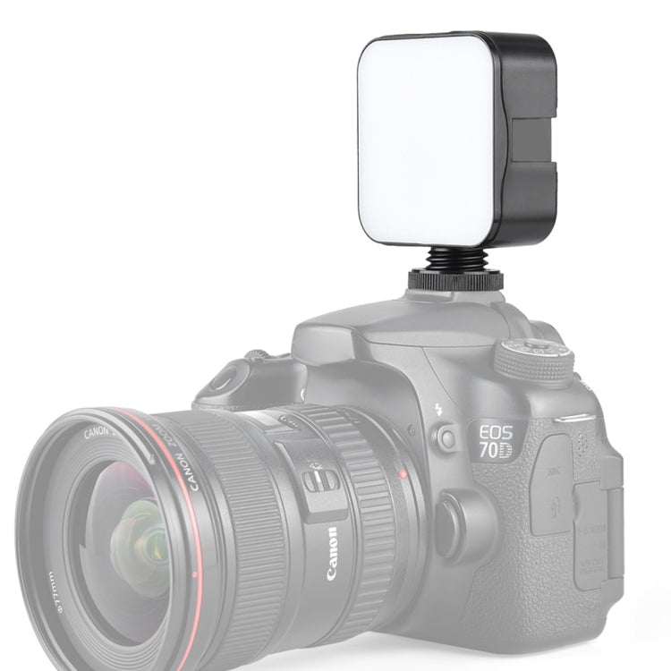 YELANGU LED01 49 ไฟวิดีโอ LED สำหรับกล้อง / กล้องวิดีโอ, Video Light